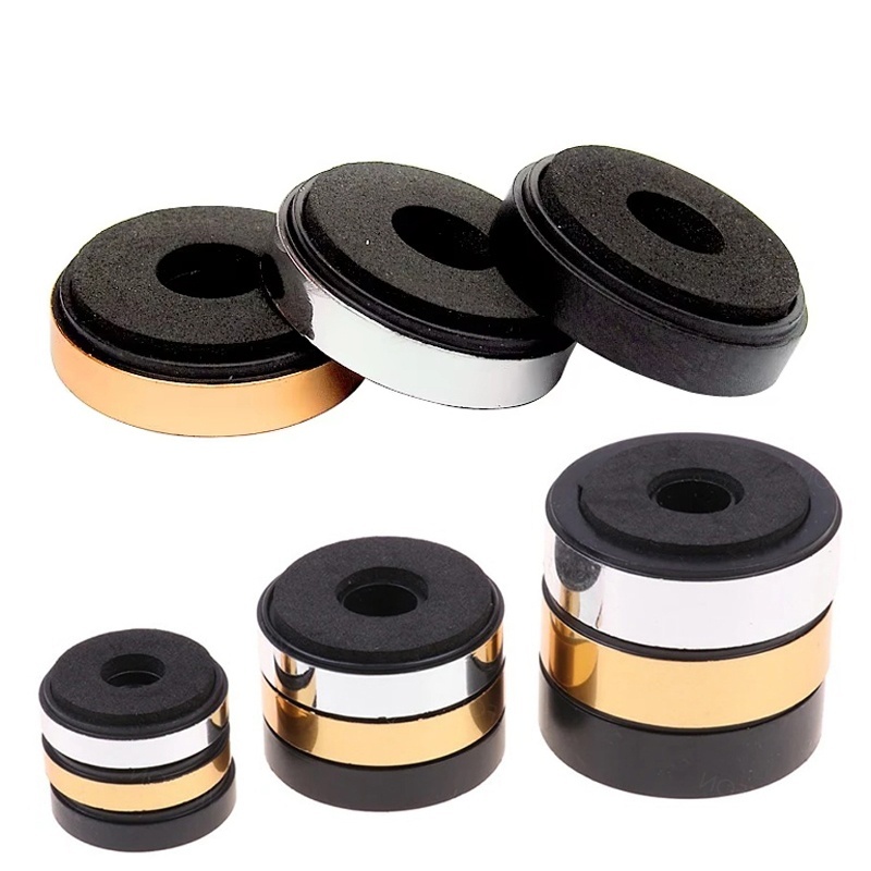 Home Cinema Accessories - 4 adet hoparlör sivri uçları stand