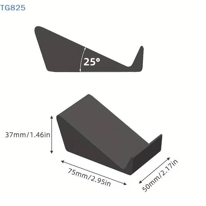 Home Cinema Accessories - 【AN】【AN】2 Adet Evrensel Soundbar Stand Tabanı