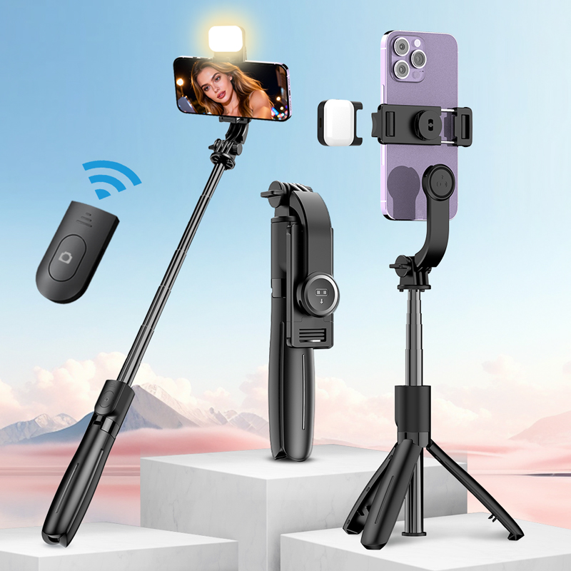 Smart Tv Stick - AXNEN L21 Telefon Selfie Çubuğu Cep