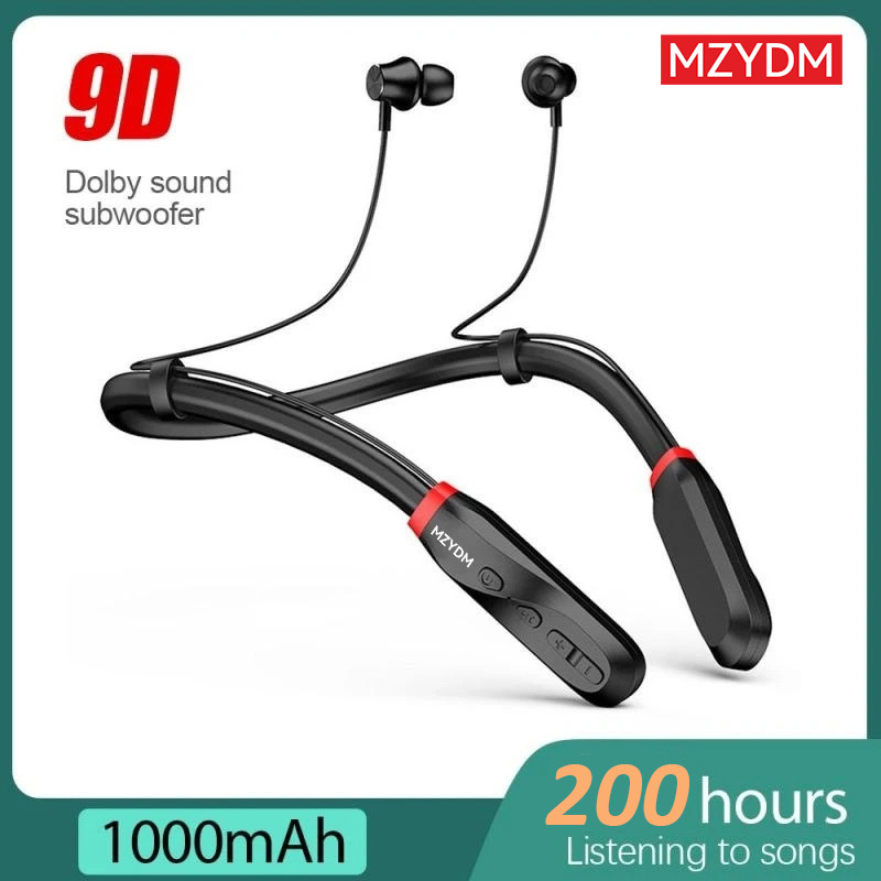 Home Cinema Amazon - Boyun bandı kablosuz kulaklık I35 TWS