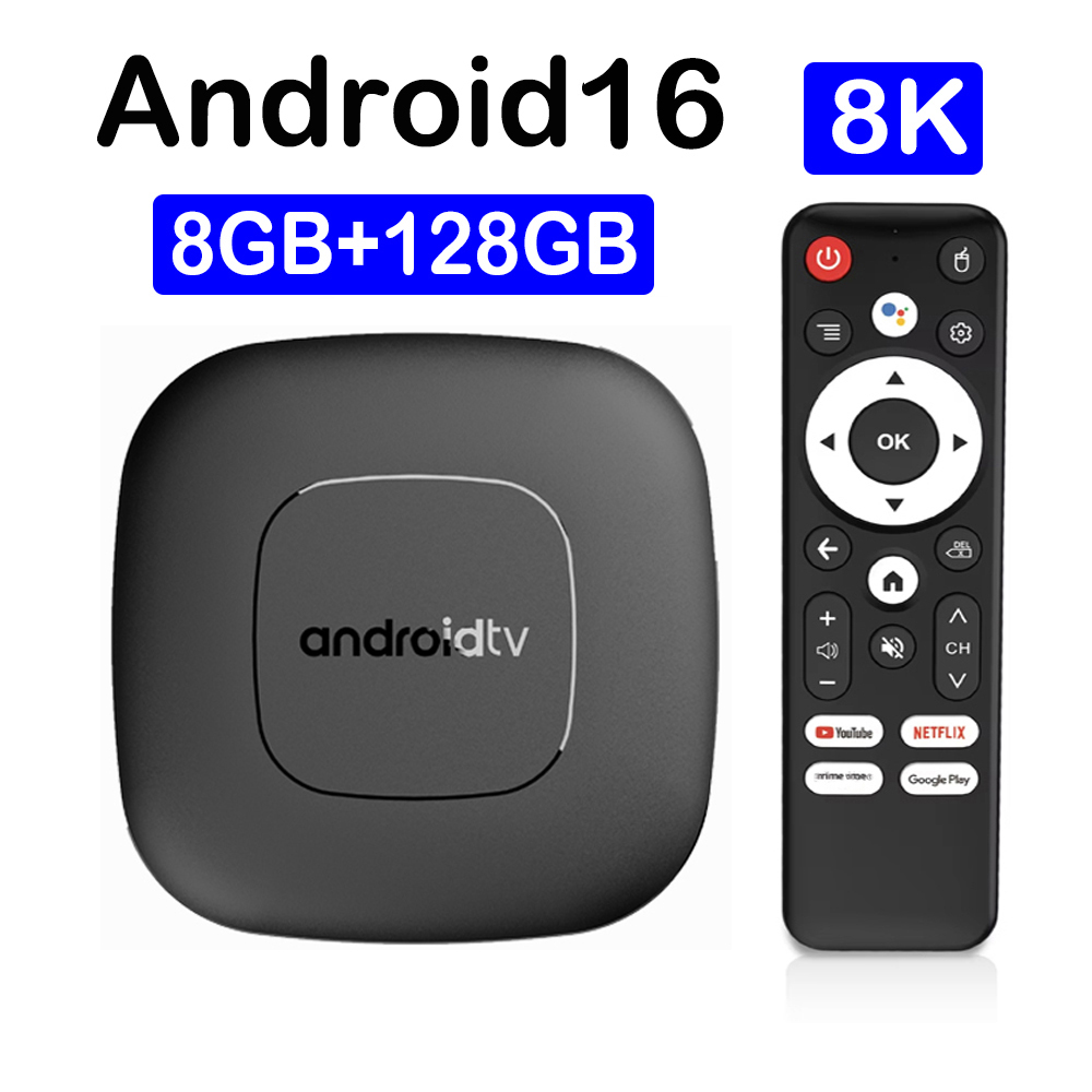 Home Cinema Youtube - T1 Akıllı Android TV Kutusu Android