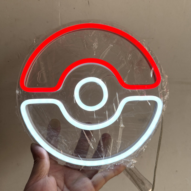 Home Cinema Led - 20*20cm Anime USB Yaratıcı Duvar Dekorasyonu