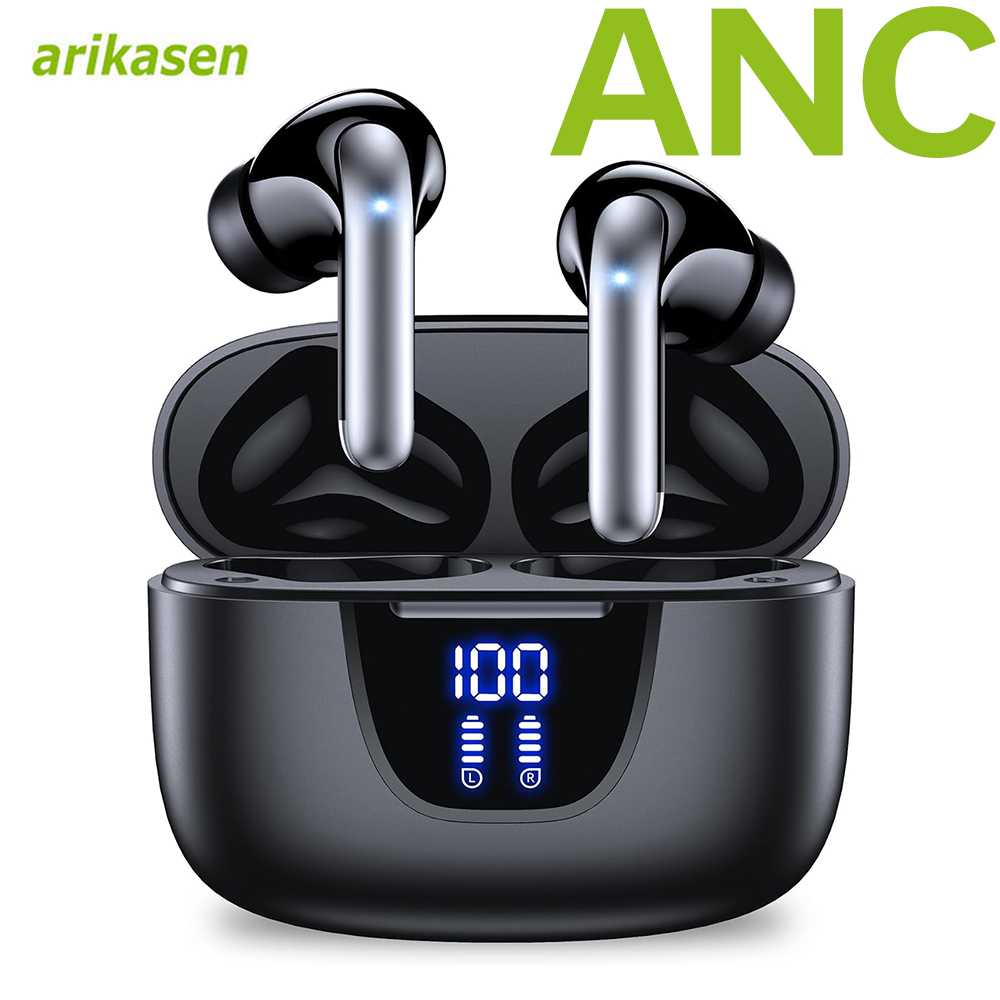 Home Cinema Amazon - ANC Bluetooth Kulaklık Aktif Gürültü Önleme