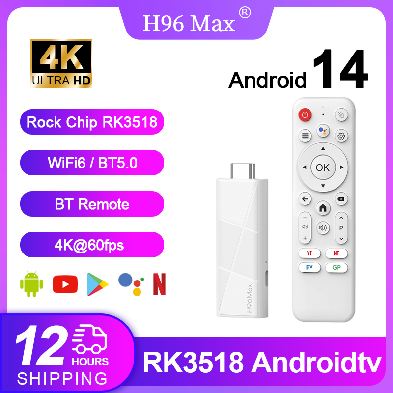 Home Cinema Youtube - H96 MAX RK3518 Android14 Akıllı Mini