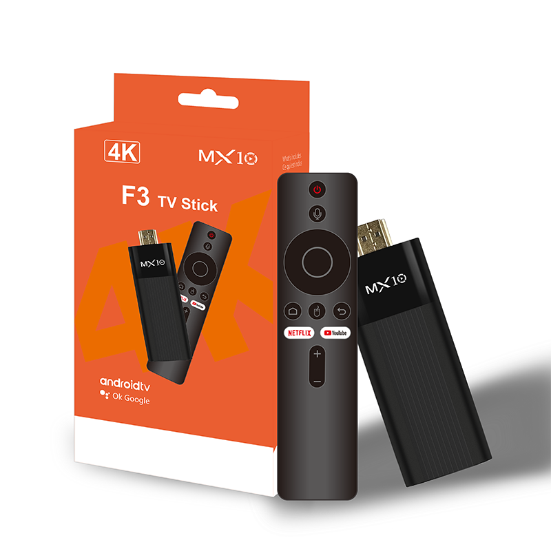 Smart Tv Stick - Ultra HD 4K Android TV çubuk