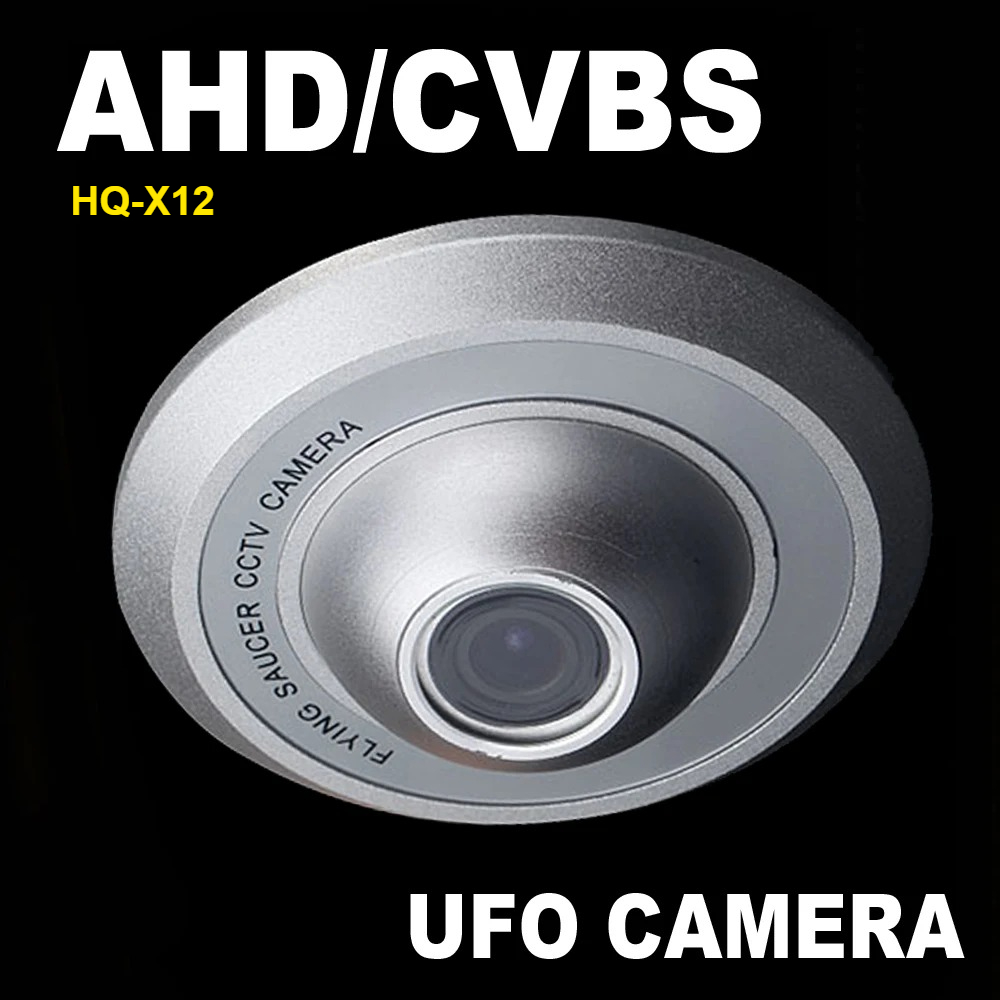 Home Cinema Blu Ray Sony - AHD CVBS UFO kamera Cctv Starlight