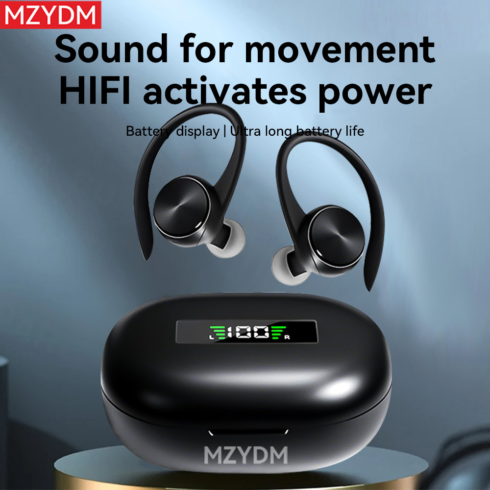 Home Cinema Amazon - TWS Kablosuz Bluetooth Kulaklıklar Spor Kulaklıklar