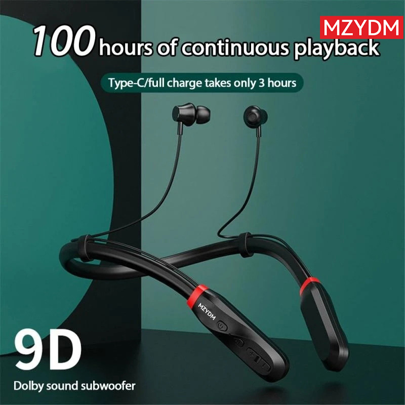 Home Cinema Amazon - MZYDM kablosuz Bluetooth kulaklıklar 200 saat