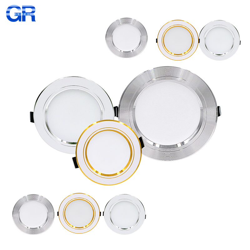 Home Cinema Led - LED Downlight 5W 7W 9W 12W