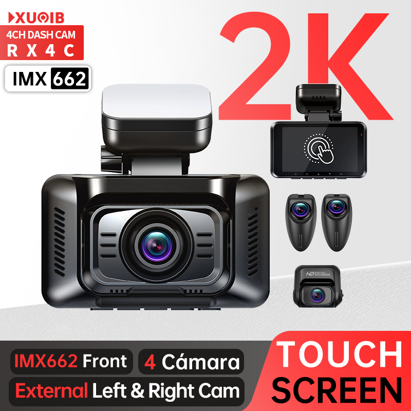 Home Cinema Blu Ray Sony - XUOIB RX4C 2K 4CH GPS Araç