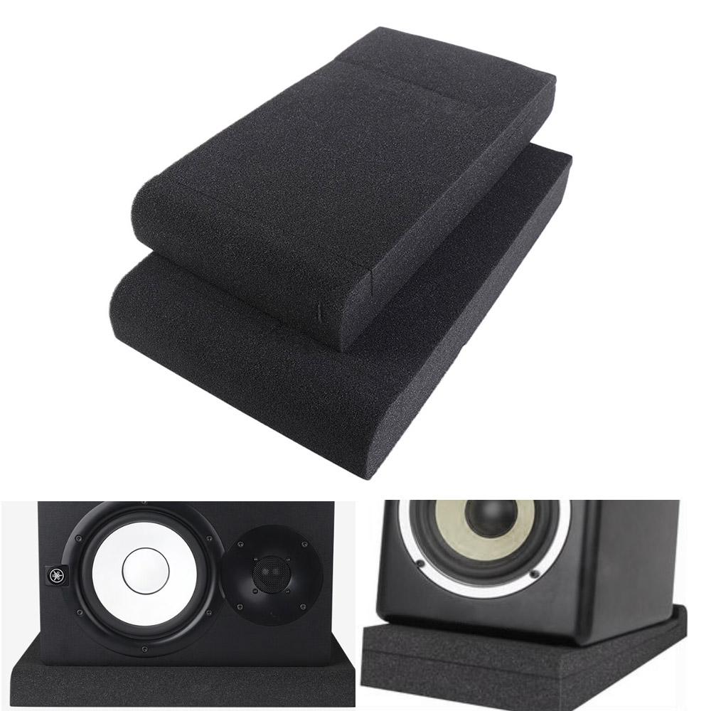 Home Cinema Accessories - 1 takım stüdyo monitör hoparlör akustik