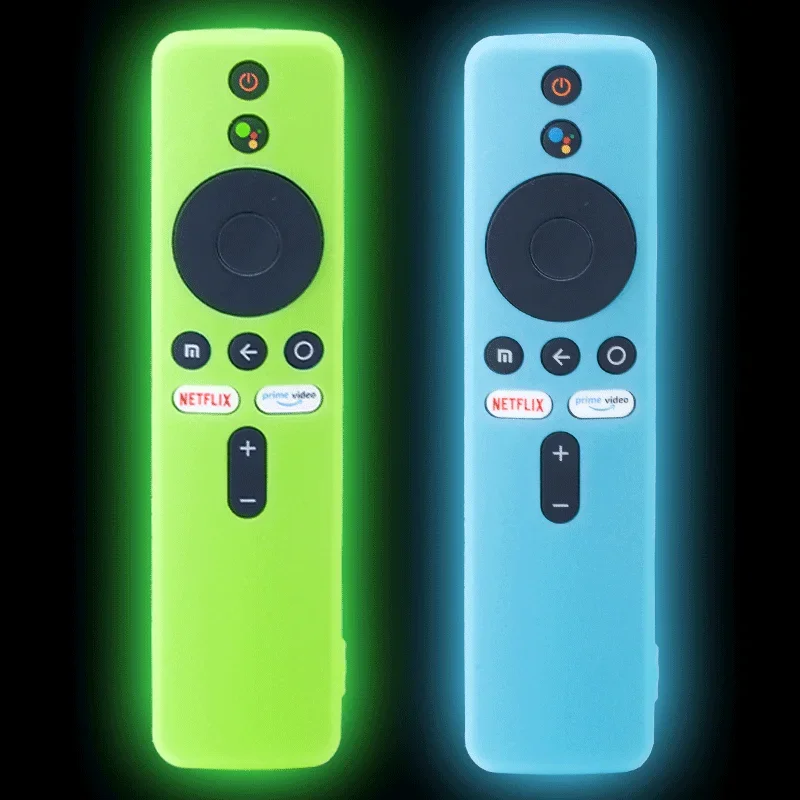 Smart Tv Stick - Aydınlık kılıf Xiaomi Mi TV kutusu