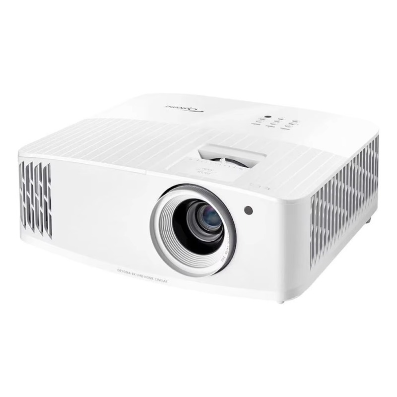 Home Cinema Gaming - Optoma UHZ66 Ev Sineması Lambası Projektör