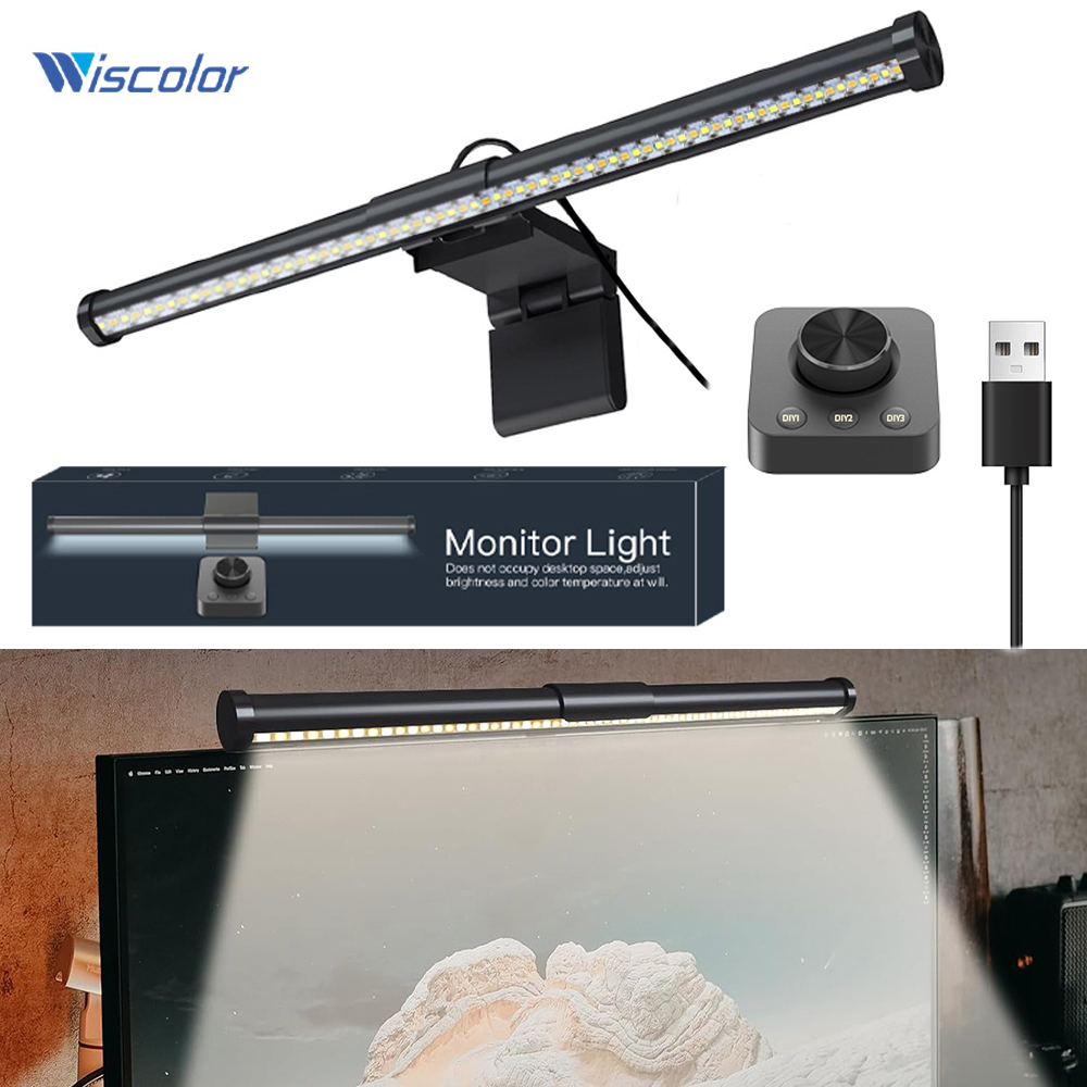 Home Cinema Led - LED Bilgisayar PC Monitörü Işık Çubuğu