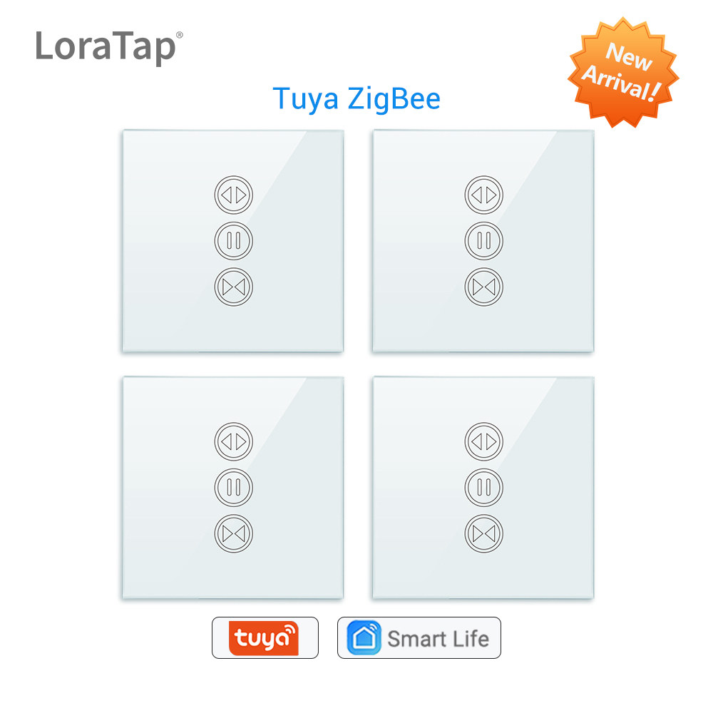 Home Cinema App - Tuya Akıllı Yaşam ZigBee 3.0 Perde