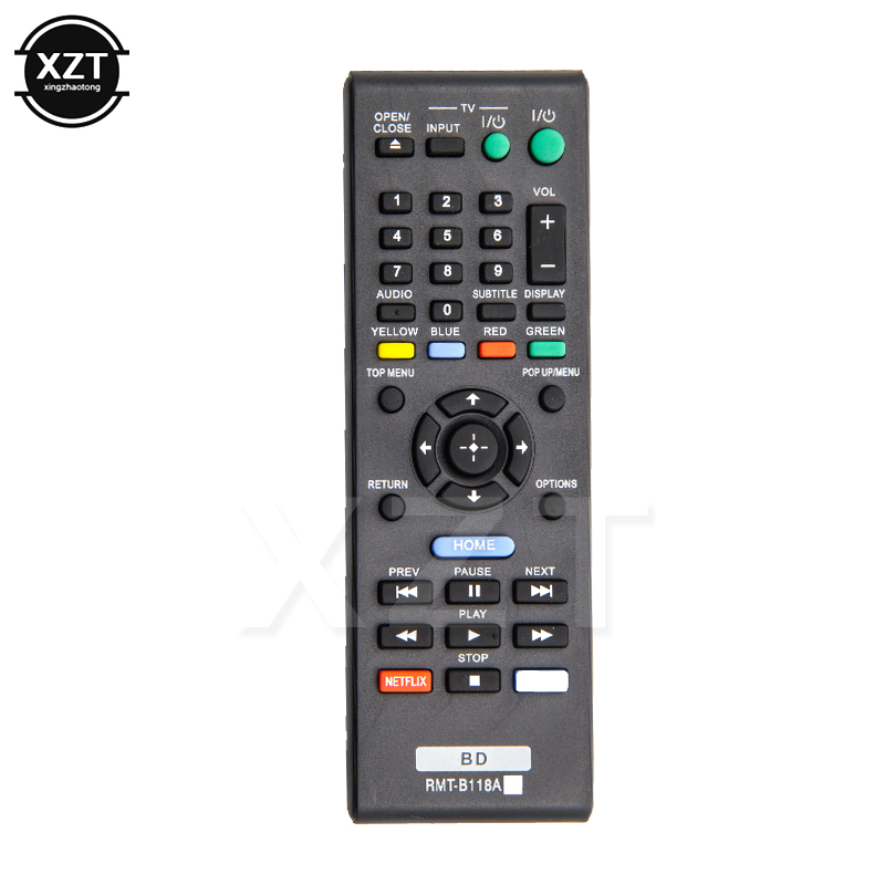 Home Cinema Blu Ray Sony - SONY Blu-Ray RMT-B118A için DVD OYNATICI