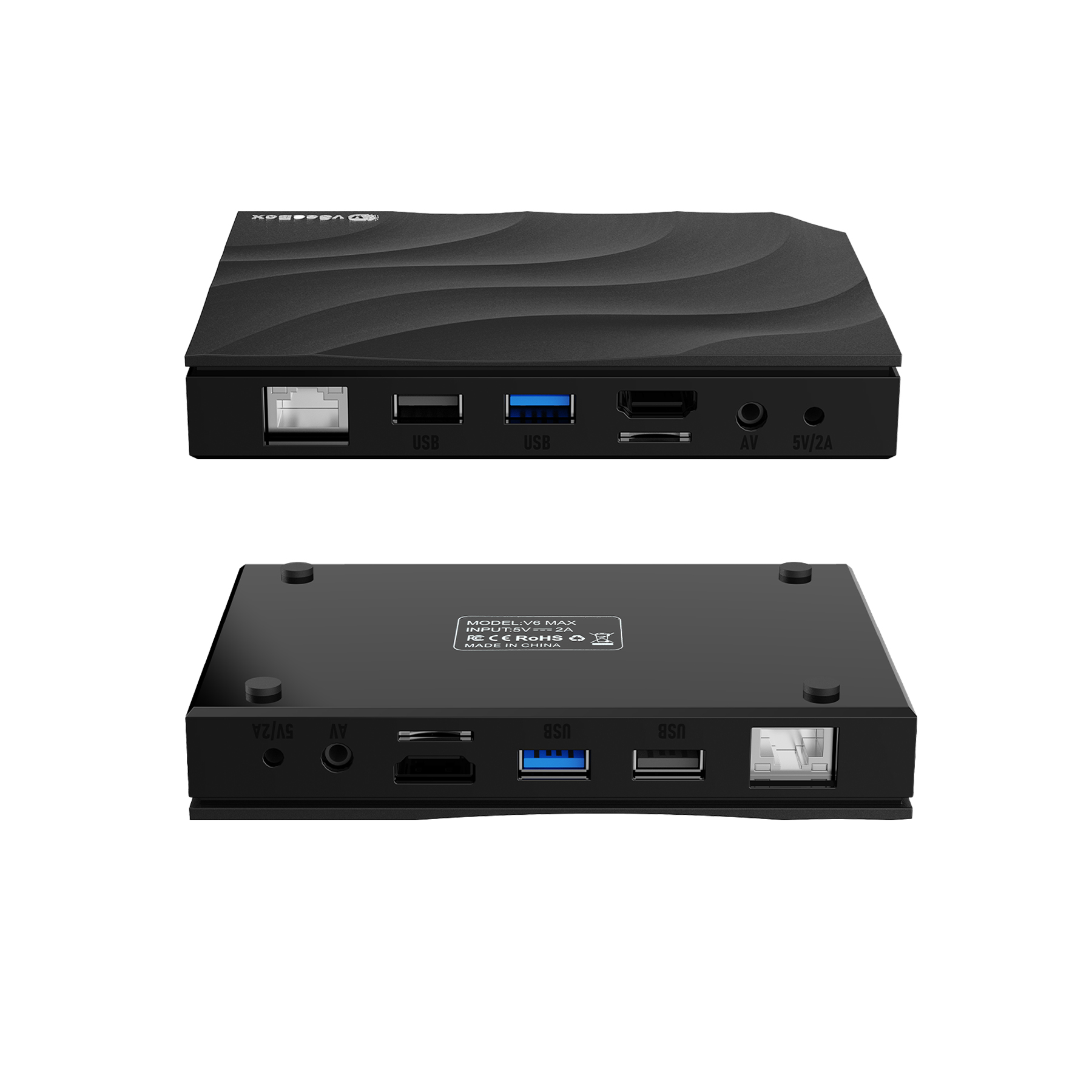 vSeeBox V6 Max 64GB 8K HD Resm - Home Cinema Youtube incelemesi ve fiyatı