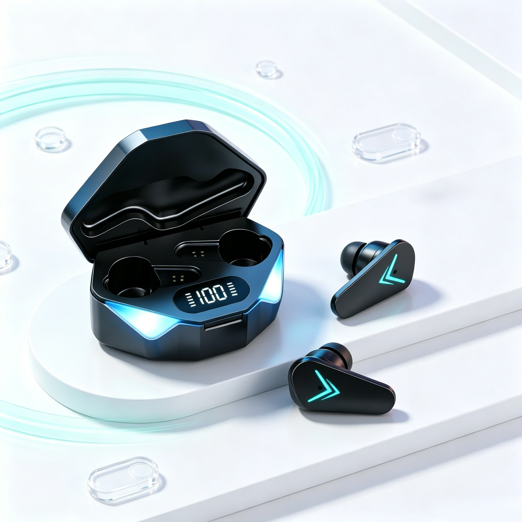 TWS Kablosuz Bluetooth Kulaklı - Home Cinema Amazon incelemesi ve fiyatı
