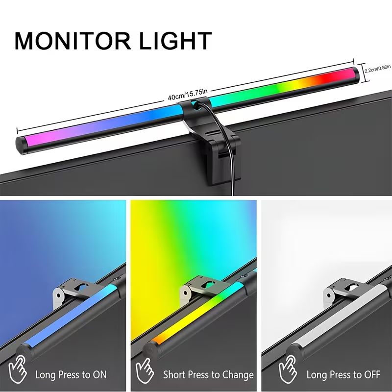 USB Güçlü LED Monitör Işık Çub - Home Cinema Led incelemesi ve fiyatı