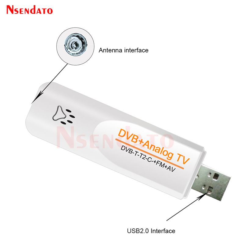 Dijital DVB T2 PVR Analog USB  - Smart Tv Stick incelemesi ve fiyatı