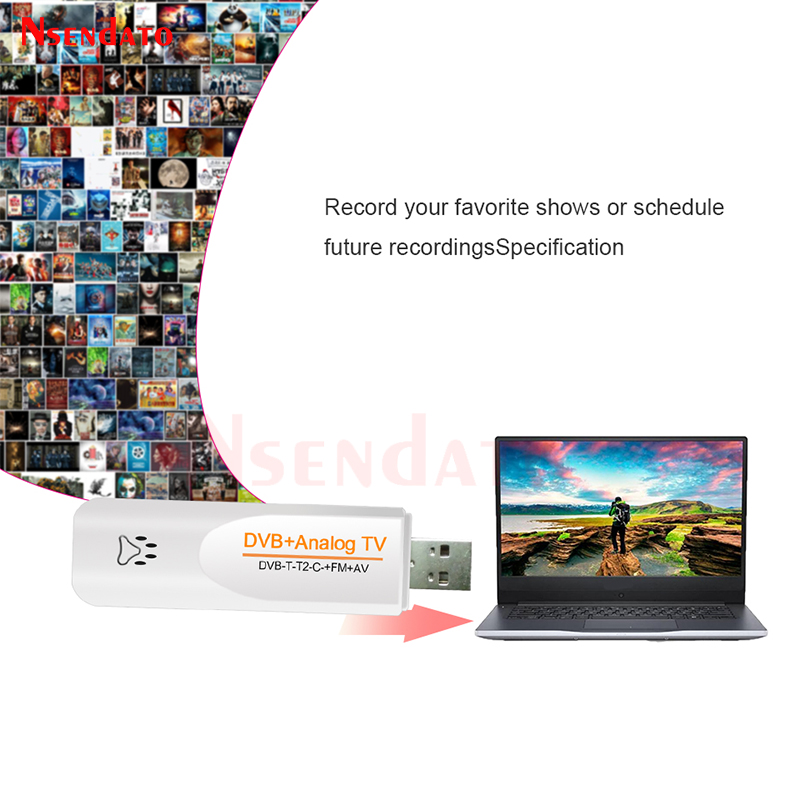 Dijital DVB T2 PVR Analog USB  - Smart Tv Stick incelemesi ve fiyatı