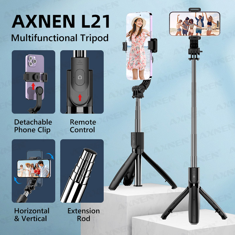 AXNEN L21 Telefon Selfie Çubuğ - Smart Tv Stick incelemesi ve fiyatı