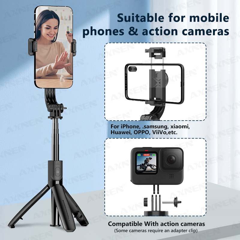 AXNEN L21 Telefon Selfie Çubuğ - Smart Tv Stick incelemesi ve fiyatı