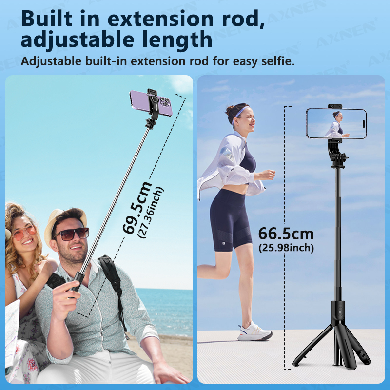 AXNEN L21 Telefon Selfie Çubuğ - Smart Tv Stick incelemesi ve fiyatı