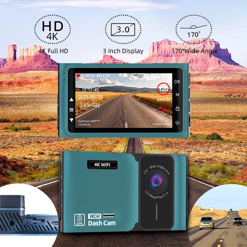 4K Ön Kamera WiFi Araç Kameras - Home Cinema Blu Ray Sony incelemesi ve fiyatı