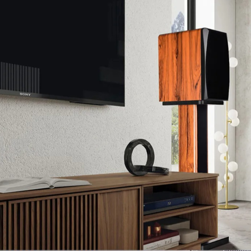 Masif Ahşap Hoparlör Standı, E - Home Cinema Accessories incelemesi ve fiyatı