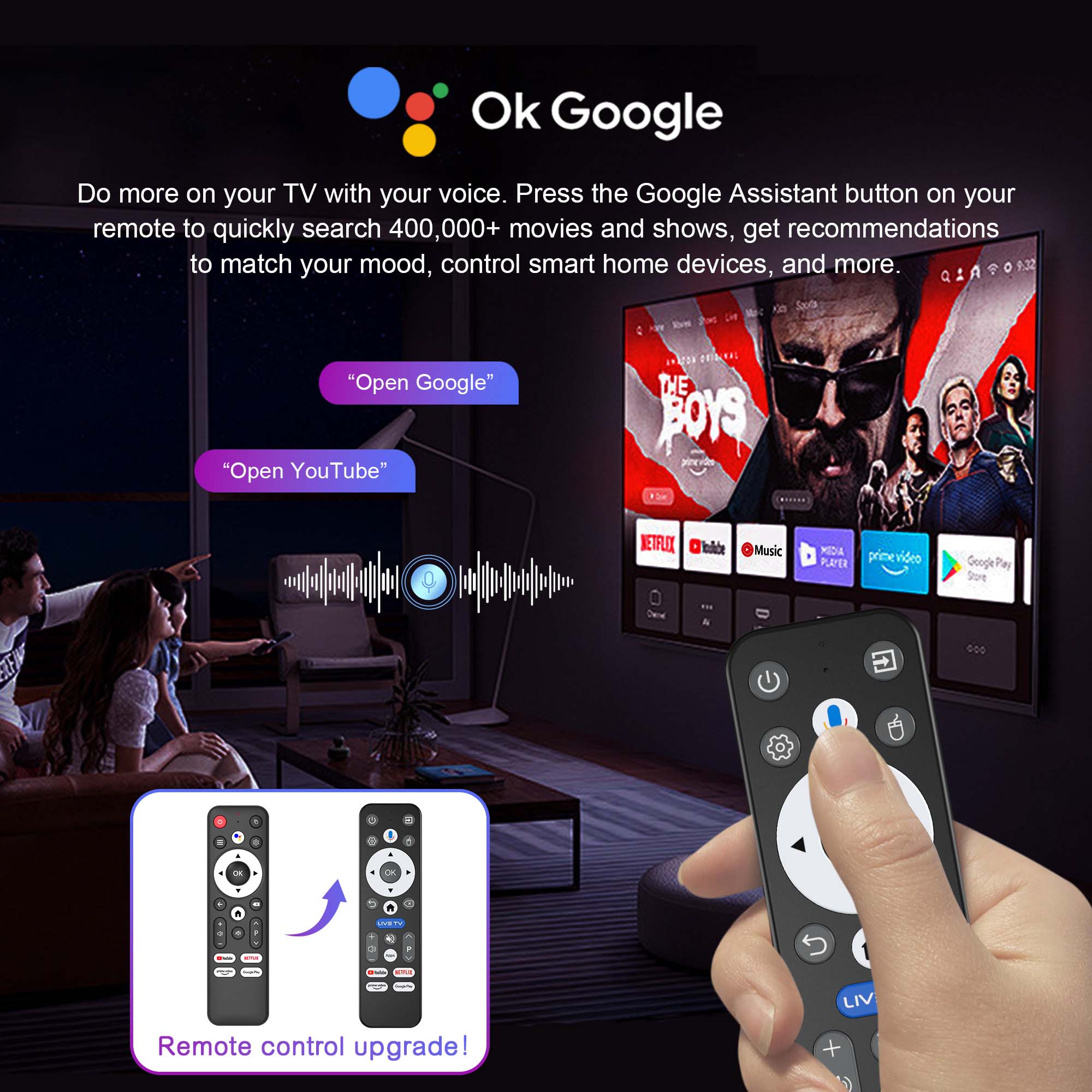 TV Kutusu Android 16 Google As - Home Cinema Youtube incelemesi ve fiyatı