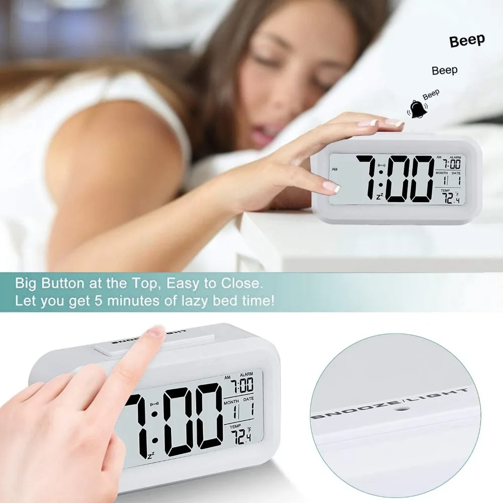 LED Elektronik dijital alarmlı - Home Cinema Led incelemesi ve fiyatı
