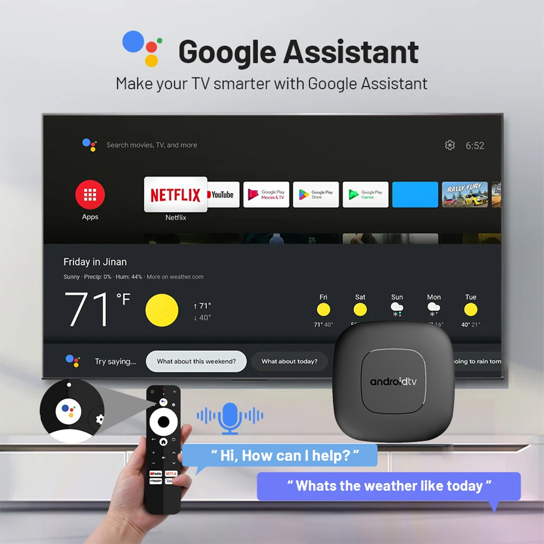 T1 Akıllı Android TV Kutusu An - Home Cinema Youtube incelemesi ve fiyatı