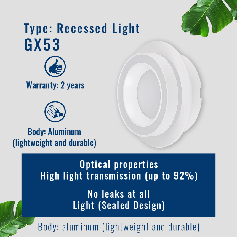 1-10 adet Led Downlight gömme  - Home Cinema Led incelemesi ve fiyatı
