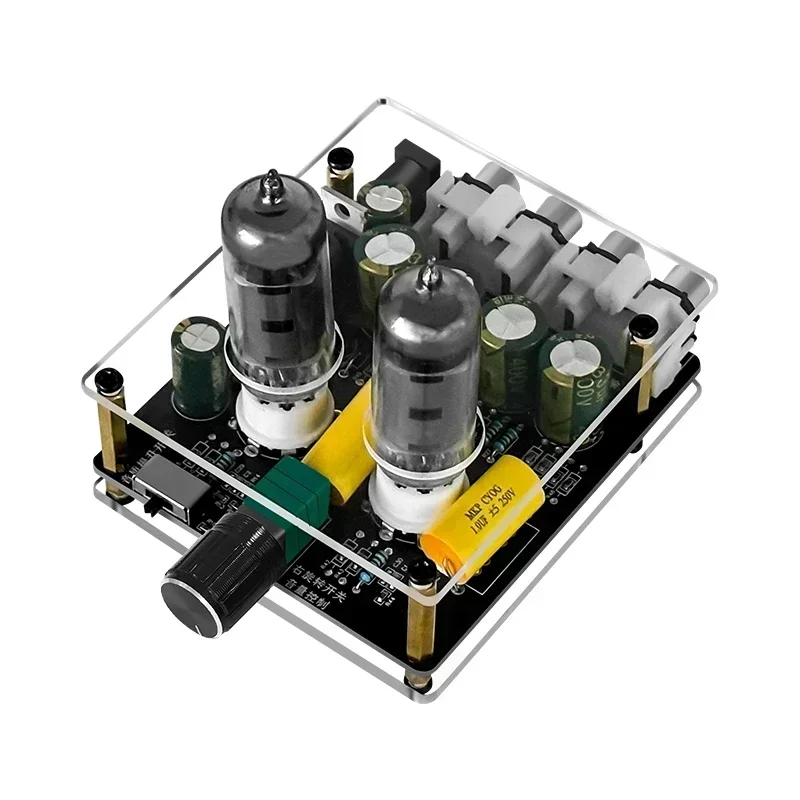 Yükseltilmiş 6K4 Tüp Preamplif - Home Cinema App incelemesi ve fiyatı