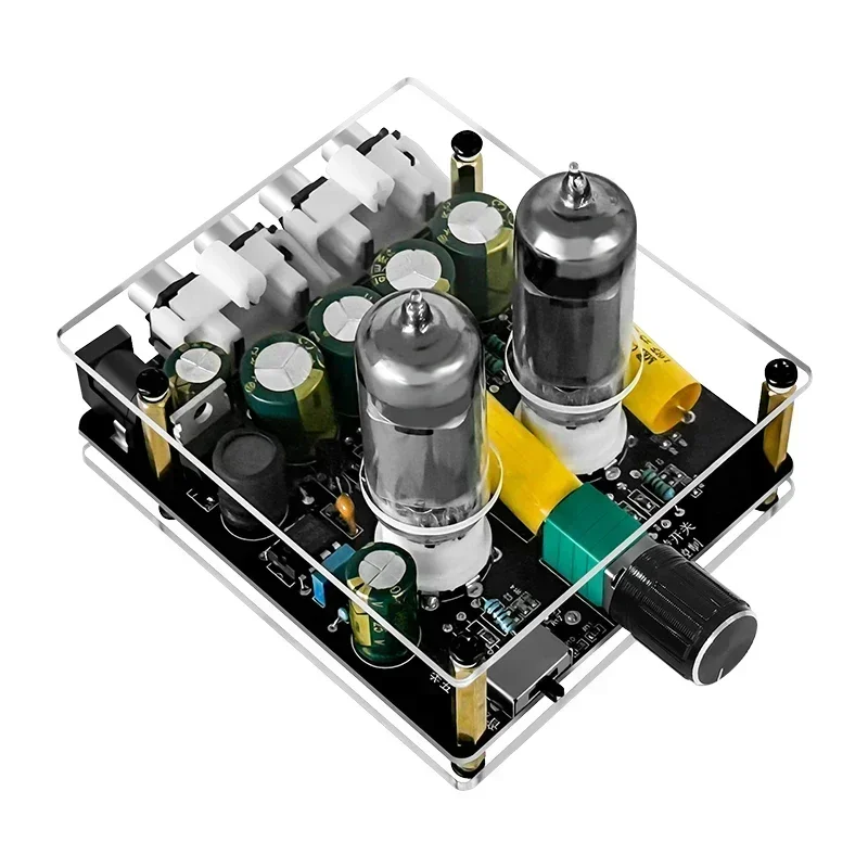 Yükseltilmiş 6K4 Tüp Preamplif - Home Cinema App incelemesi ve fiyatı