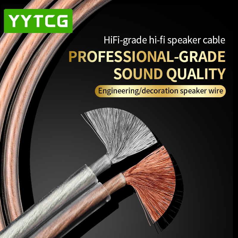 YYTCG DIY HIFI Ses Kablosu Oks - Home Cinema Ampli incelemesi ve fiyatı