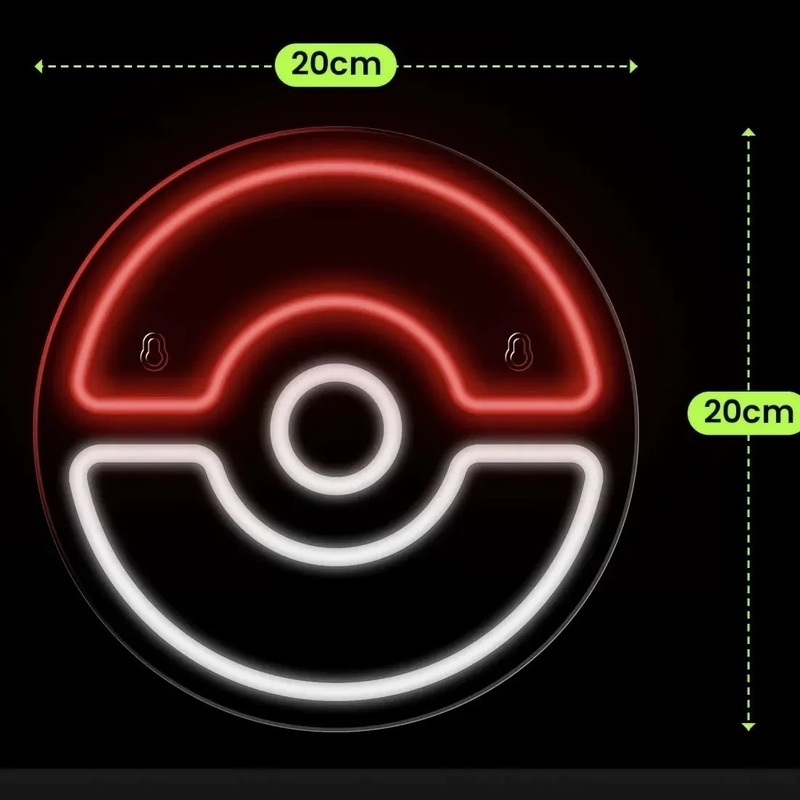 20*20cm Anime USB Yaratıcı Duv - Home Cinema Led incelemesi ve fiyatı