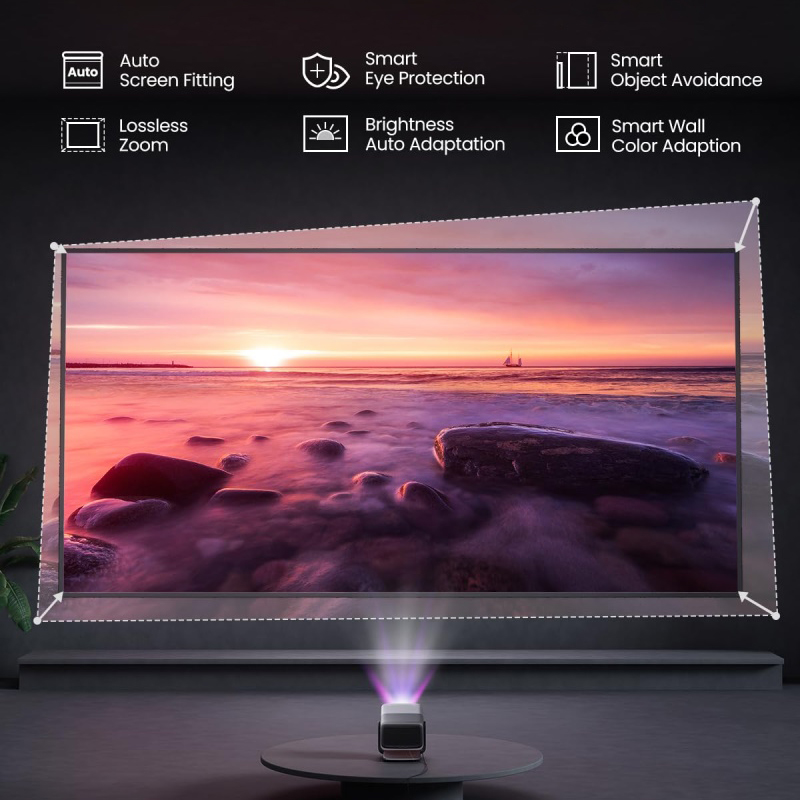JMGO N1S Ultimate 4K Projektör - Netflix Home Cinema incelemesi ve fiyatı