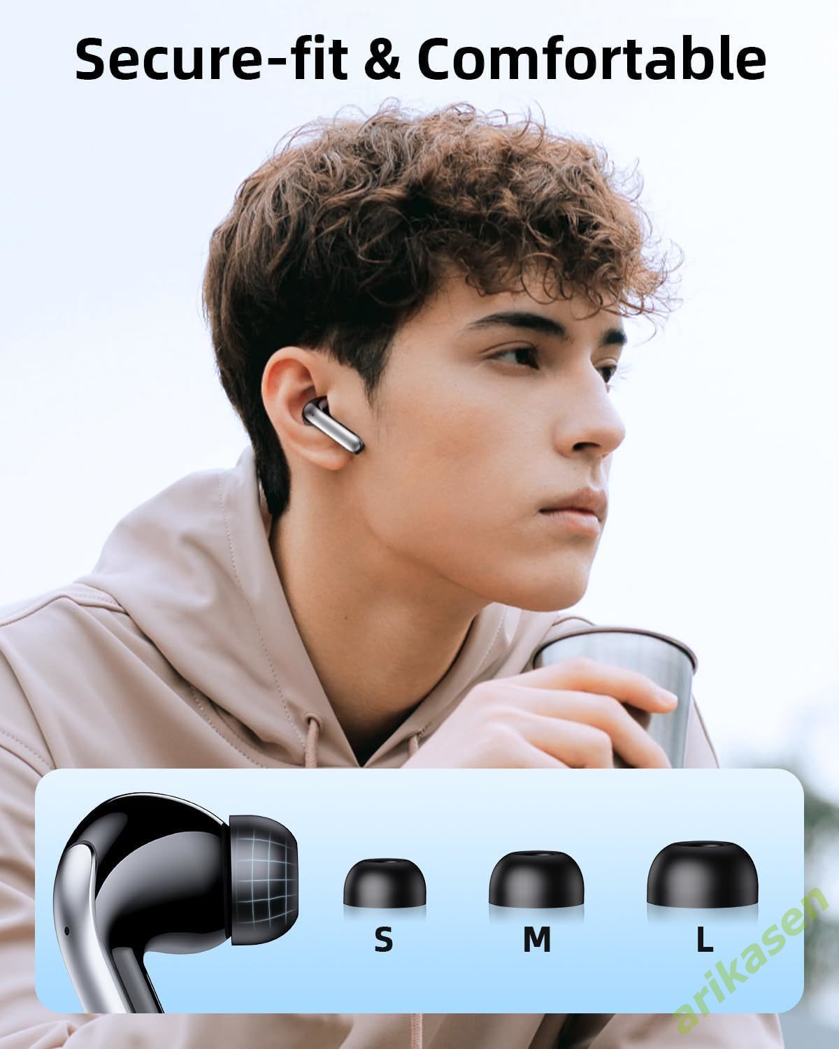 ANC Bluetooth Kulaklık Aktif G - Home Cinema Amazon incelemesi ve fiyatı