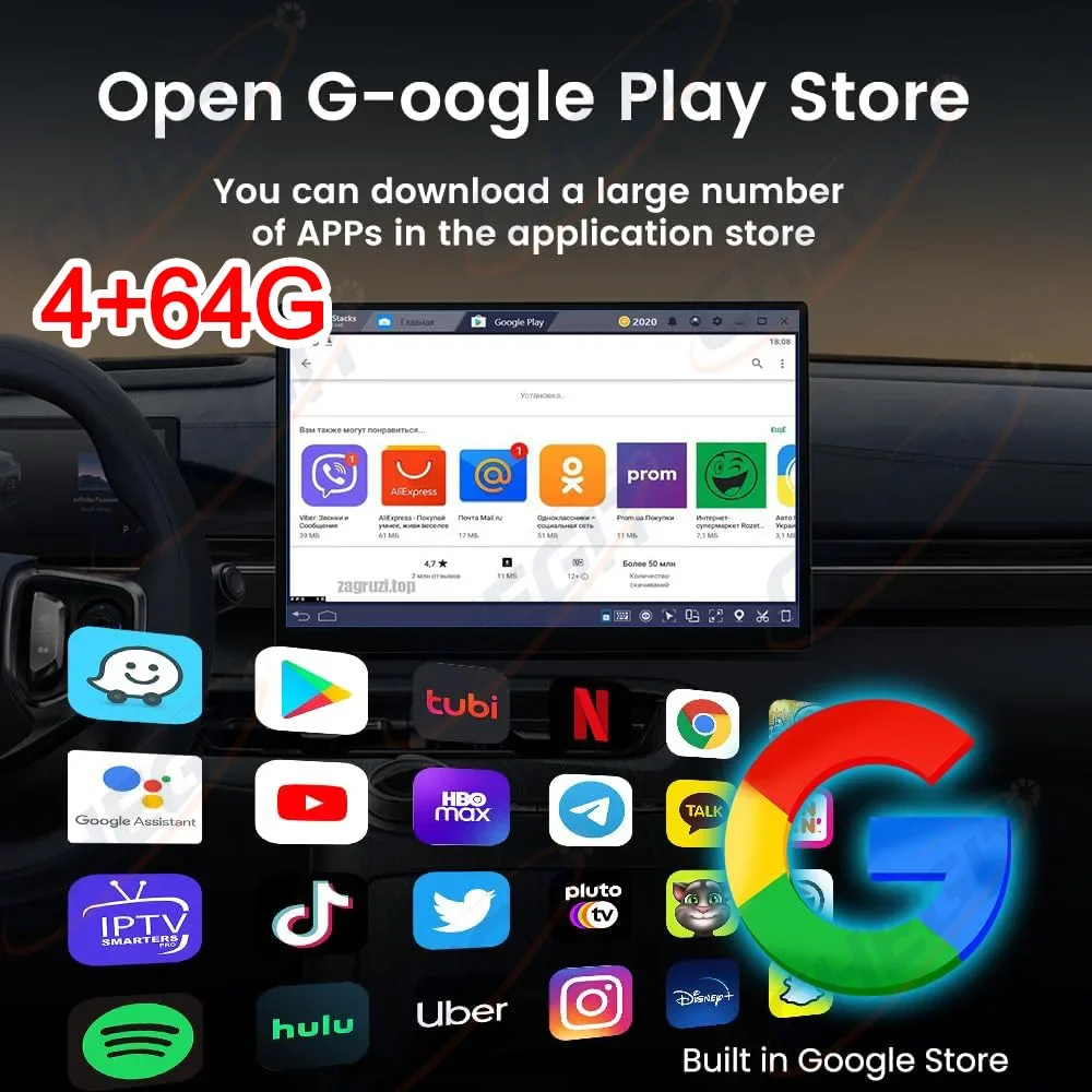 Android14 Akıllı AI Kutusu 4G+ - Home Cinema Youtube incelemesi ve fiyatı