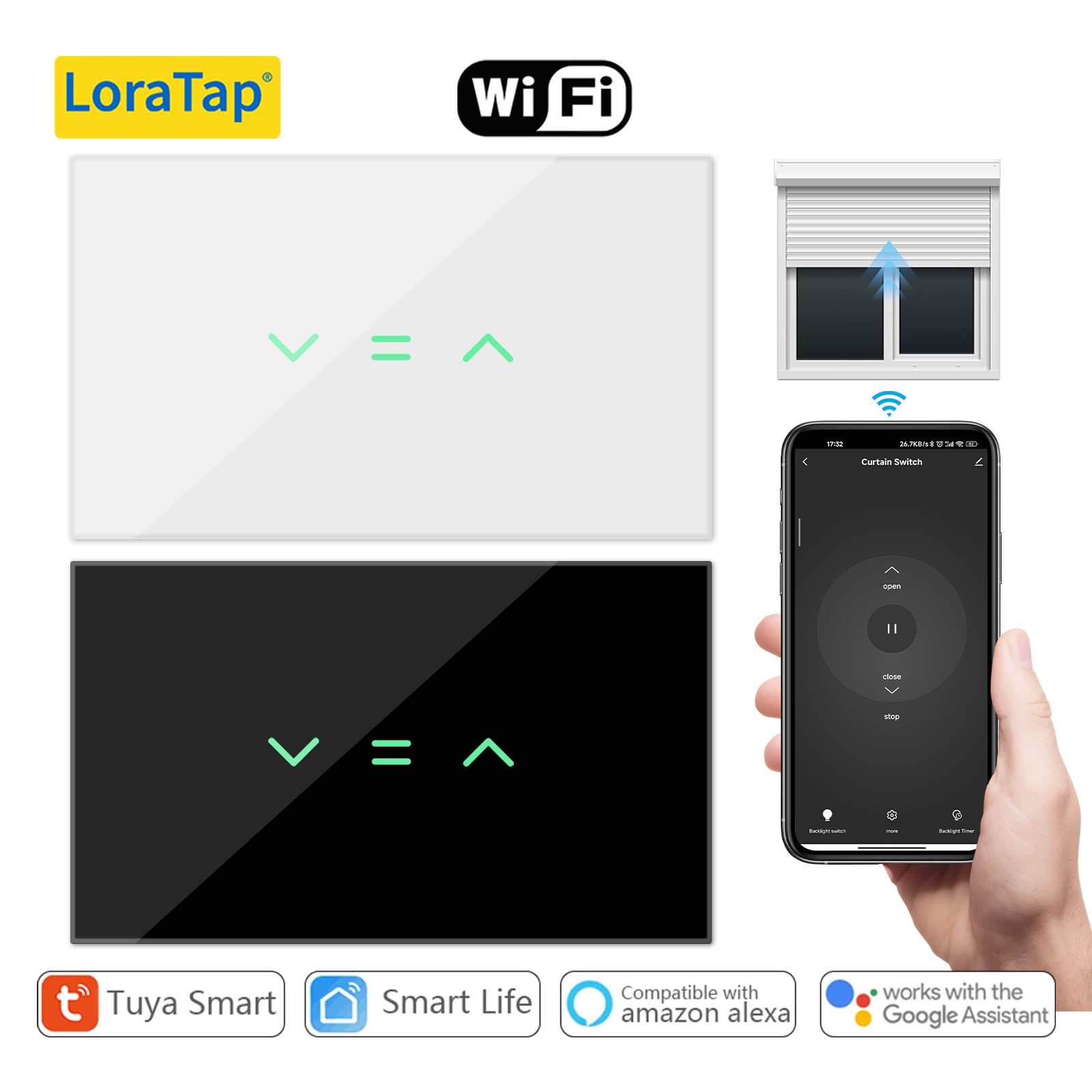 LoraTap ABD Perde Panjur Panju - Home Cinema App incelemesi ve fiyatı