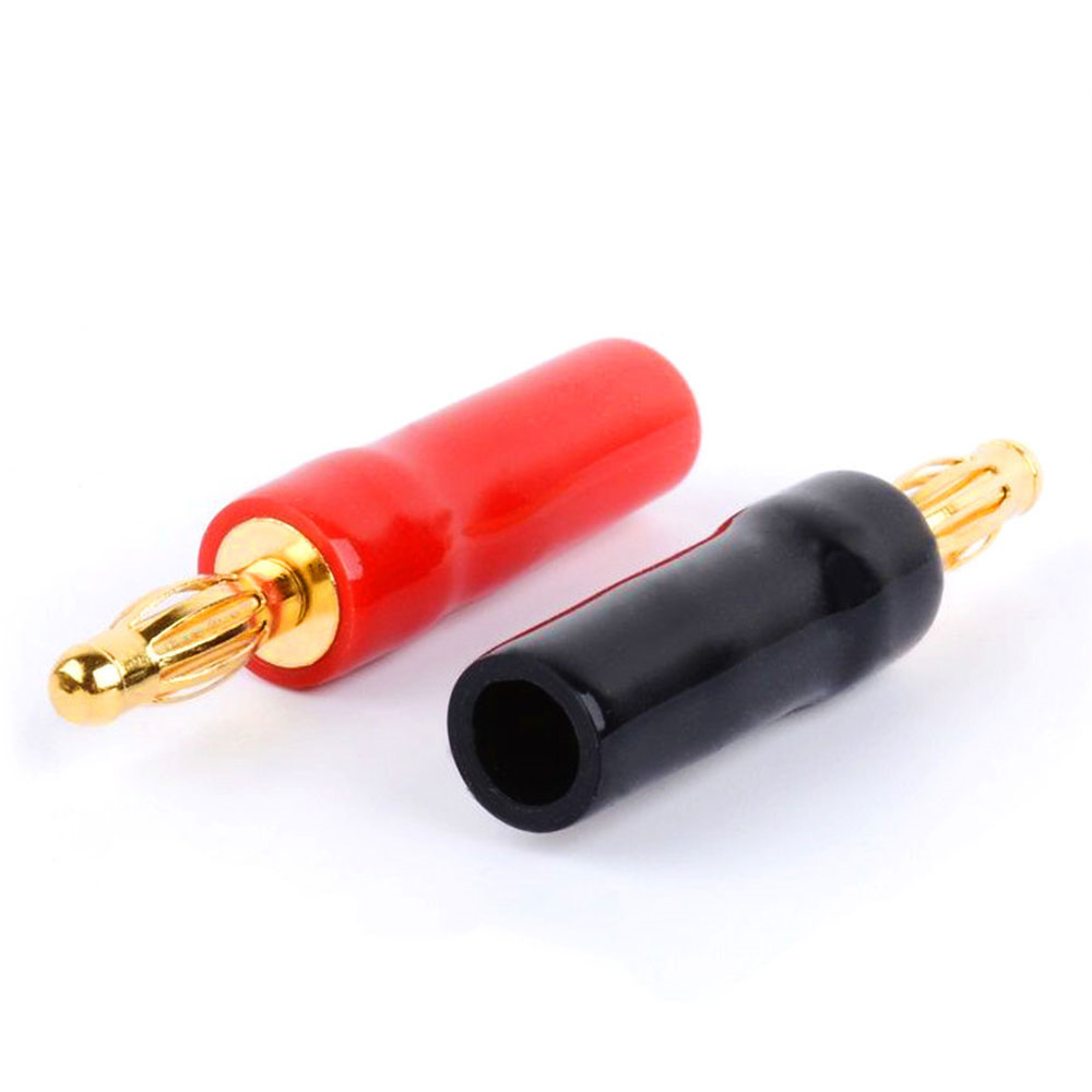 Muz fiş ses Jack konnektörü 12 - Home Cinema Accessories incelemesi ve fiyatı