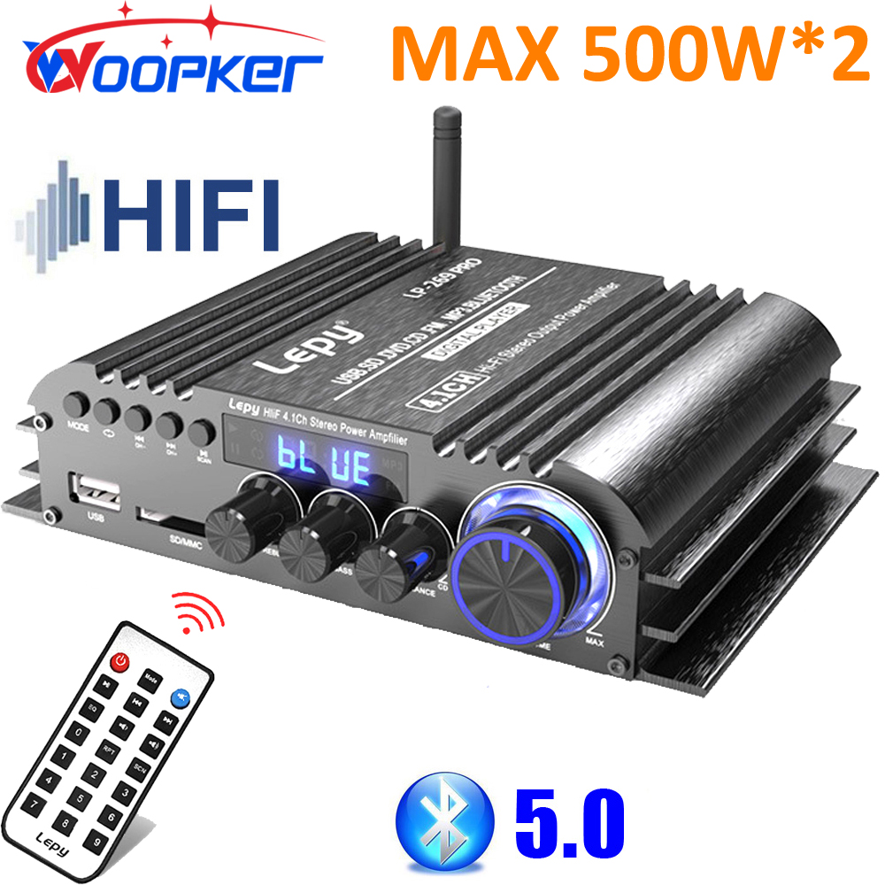 LEPY LP-269PRO 4.1 Kanal Ampli - Home Cinema Bluetooth incelemesi ve fiyatı