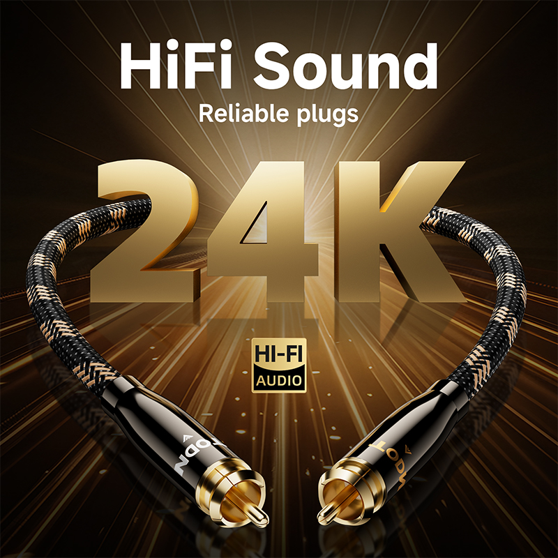 TODN RCA kablosu HiFi Stereo 3 - Home Cinema Ampli incelemesi ve fiyatı