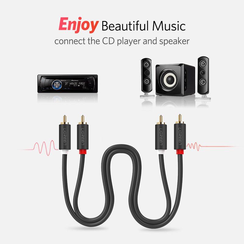 Rj45 2RCA 2 RCA erkek erkek se - Home Cinema Ampli incelemesi ve fiyatı