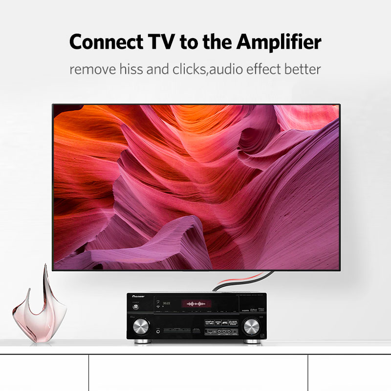 Rj45 2RCA 2 RCA erkek erkek se - Home Cinema Ampli incelemesi ve fiyatı