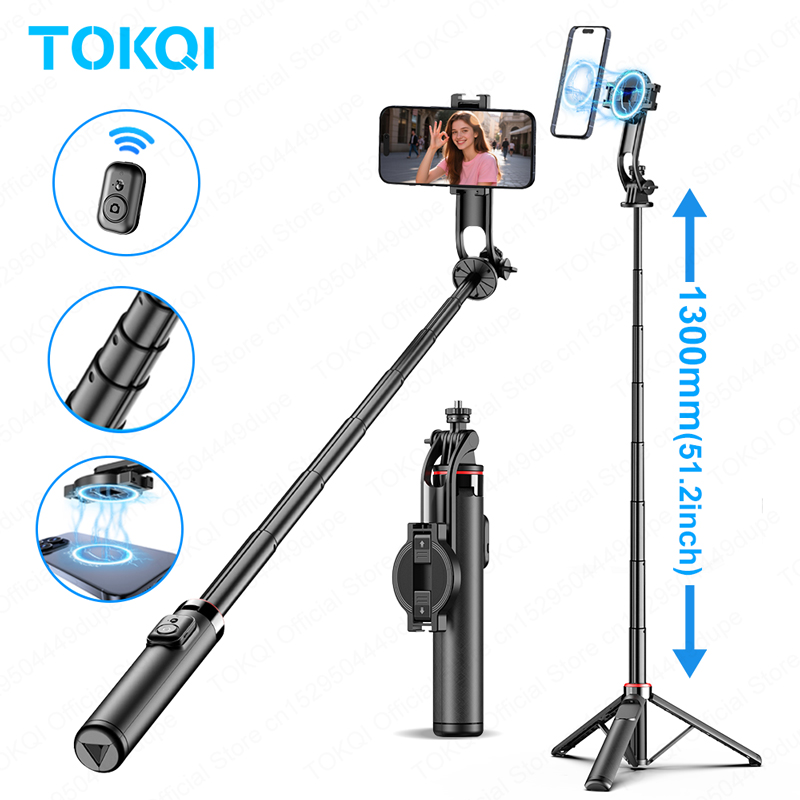 TOKQI C20 Manyetik Selfie Çubu - Smart Tv Stick incelemesi ve fiyatı
