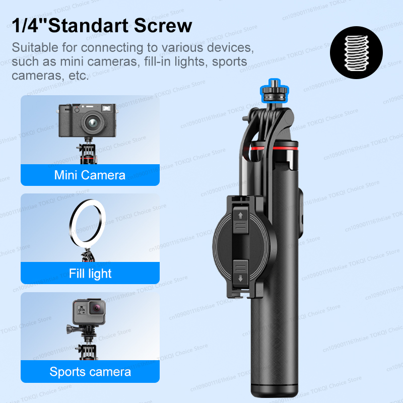 TOKQI C20 Manyetik Selfie Çubu - Smart Tv Stick incelemesi ve fiyatı