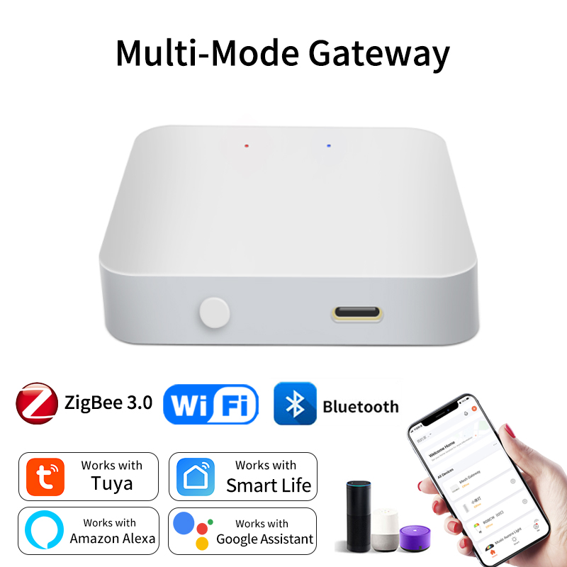 Tuya Akıllı Çok Modlu Ağ Geçid - Home Cinema App incelemesi ve fiyatı